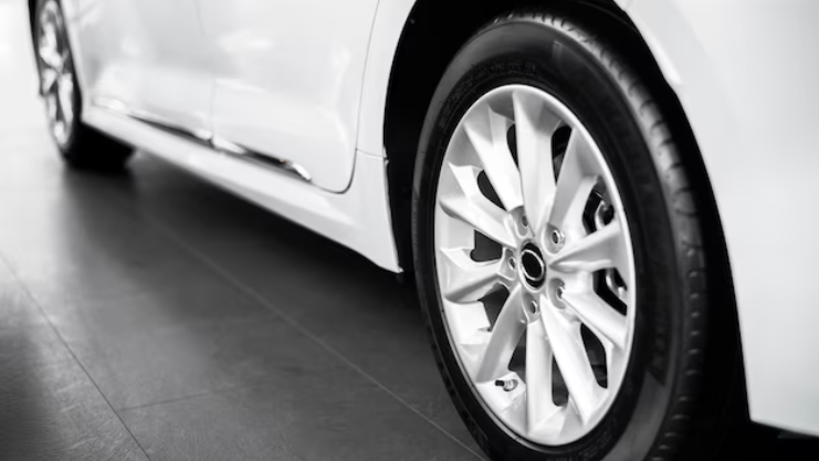 انواع سایز رینگ ماشین