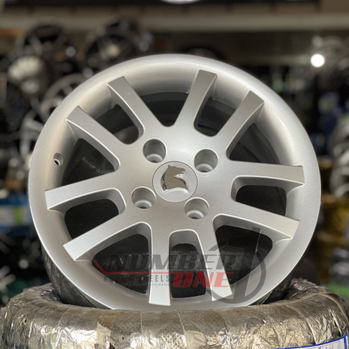 رینگ-فابریک-008-سایز-15-نقره-ای-اروند-تصویر-1