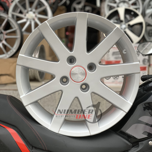 رینگ-اسپرت-پیتلاین-سایز-16-نقره-ای-خارجی-تصویر-1