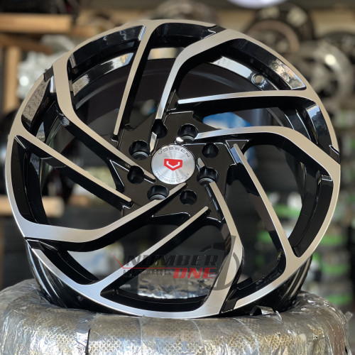 رینگ-اسپرت-چرخشی-104-سایز-16-رختراش-مشکی-تصویر-1