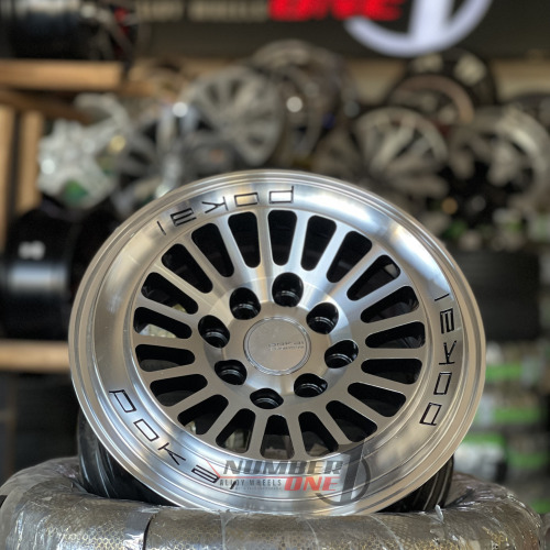 رینگ-اسپرت-پوکال-سایز-13-رختراش-مشکی-خارجی-تصویر-1