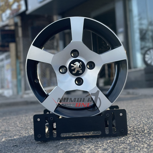 رینگ-فابریک-5-پر-رویال-سایز-14-رختراش-مشکی-اروند-تصویر-1