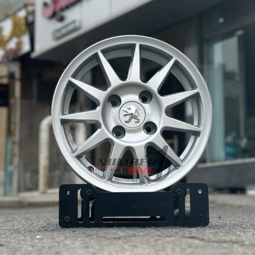 رینگ-فابریک-11پر-سایز-14-نقره-ای-اروند-تصویر-1