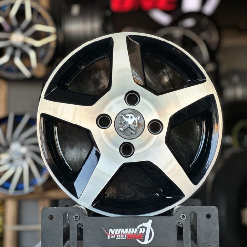 رینگ-فابریک-شمشیری-سایز-14-رختراش-مشکی-اروند-تصویر-2