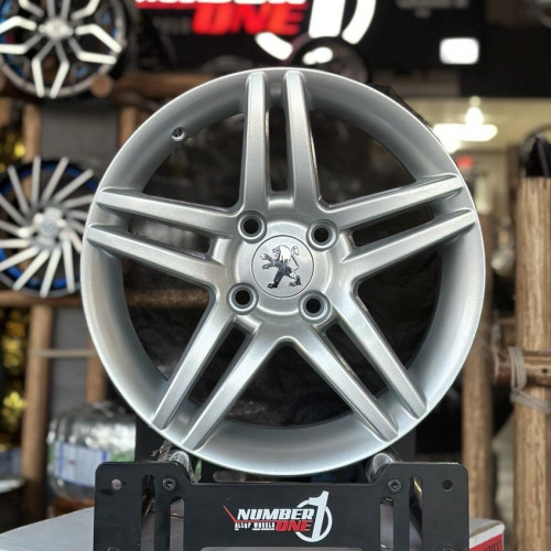 رینگ-اسپرت-استرامبولی-سایز16-نقره-ای-اروند-تصویر-1