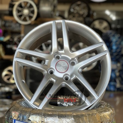 رینگ-اسپرت-استرامبولی-سایز16-نقره-ای-خارجی-تصویر-1