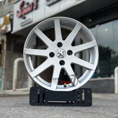 رینگ-اسپرت-پیتلاین-سایز-15-نقره-ای-شرکتی-اروند-تصویر-1