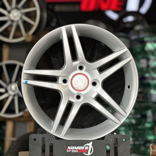 رینگ-اسپرت-استرامبولی-سایز-15-نقره-ای-پارس-تصویر-1