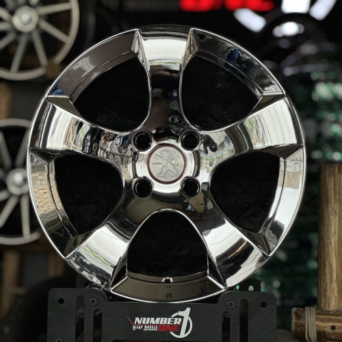 رینگ-اسپرت-ساوارا-سایز-16-کروم-تصویر-1