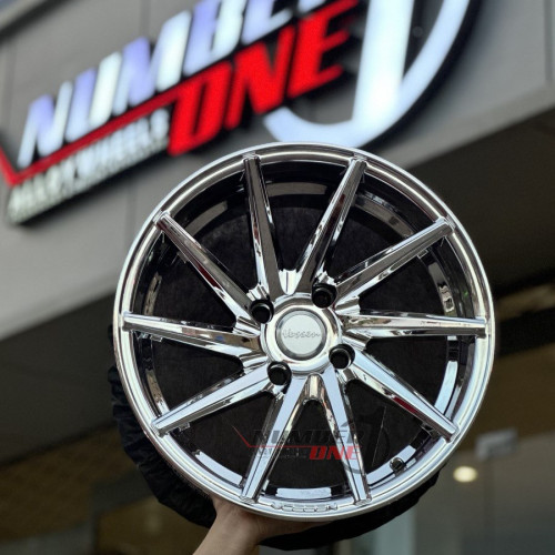 رینگ-اسپرت-ووسن-چرخشی-سایز-16-کروم-تصویر-1