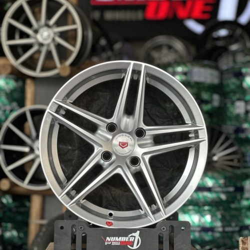 رینگ-اسپرت-ووسن-طرح-استرا-7070-سایز-16-نقره-ای-تصویر-1