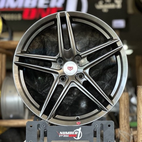 رینگ-ووسن-طرح-استرامبولی-سایز-17-دودی-خارجی-تصویر-1