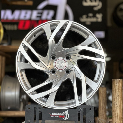 رینگ-اسپرت-فونیکس-سایز-17-رنگ-رختراش-نقره-ای-تصویر-1