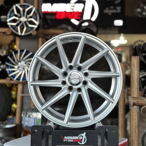 رینگ-اسپرت-ووسن-چرخشی-سایز-15-رختراش-نقره-ای-خارجی-2-تصویر-1