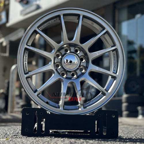 رینگ اسپرت سوپرلگرا  1821 سایز 15 دودی خارجی