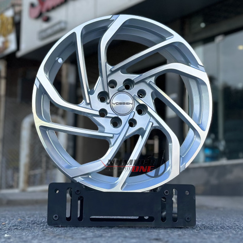 رینگ اسپرت چرخشی 104 سایز 16 رختراش نقره ای