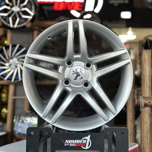 رینگ اسپرت استرامبولی سایز 15 نقره ای اروند