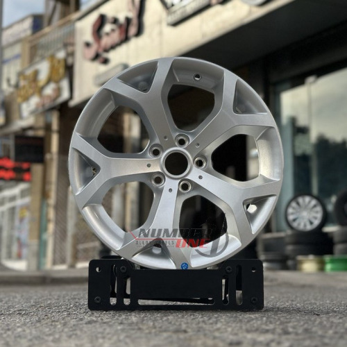 رینگ-برلیانس-320-کراس-سایز-16-رنگ-نقره-ای-خارجی-تصویر-اصلی