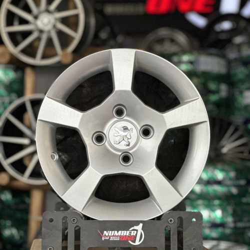 رینگ فابریک  5 پر رویال سایز 14 نقره ای اروند