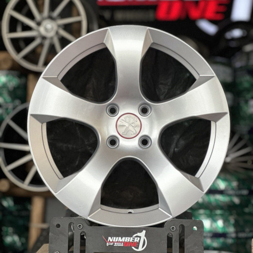 رینگ ساوارا سایز 17 نقره ای