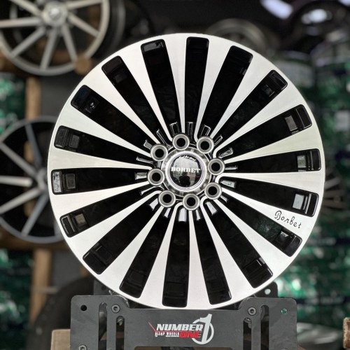 رینگ اسپرت پره ریز 1257 سایز 16 رختراش مشکی