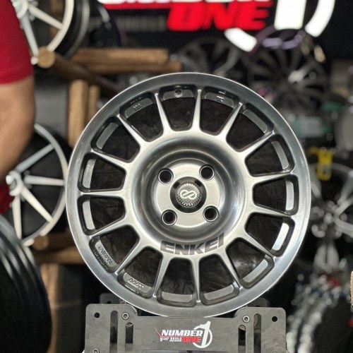 رینگ اسپرت انکی سایز 16 دودی