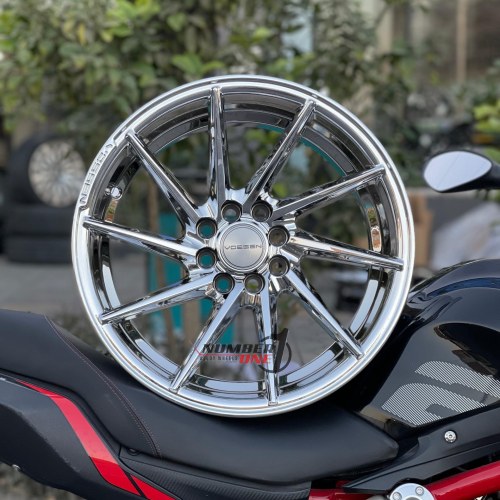 رینگ اسپرت ووسن چرخشی سایز 16 کروم (چپ و راست)