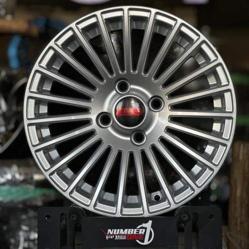 رینگ-اسپرت-پره-ریز-سایز-۱۵-نقره-ای-اروند-تصویر-اصلی