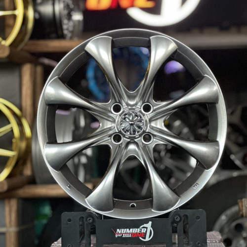 رینگ اسپرت اس تی سی سایز 17 دودی خارجی