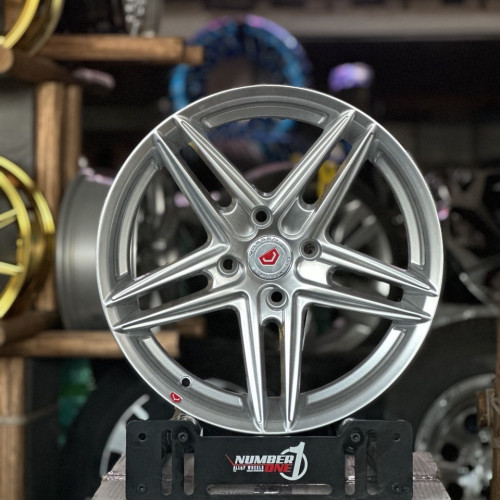 رینگ اسپرت 1067 سایز 16 نقره ای خارجی