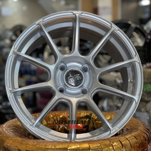 رینگ-اسپرت-هندسام-سایز-15-نقره-ای-تصویر-اصلی