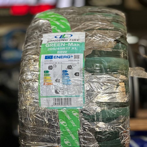 لاستیک سایز 205/45/17 لینگ لانگ