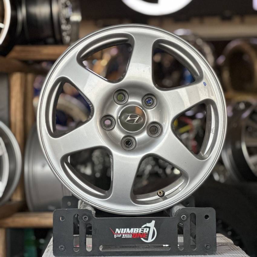 رینگ سوناتا 6 پر اصلی سایز 16 (استوک)