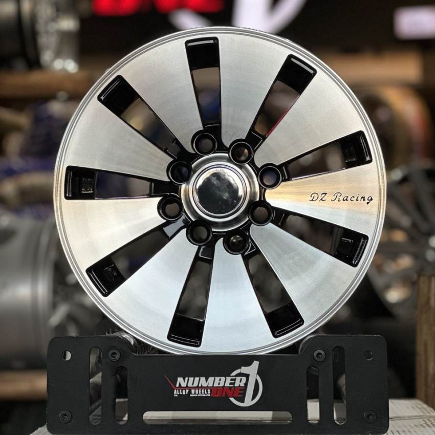 رینگ  اسپرت طرح اپیتما سایز 13 رختراش مشکی