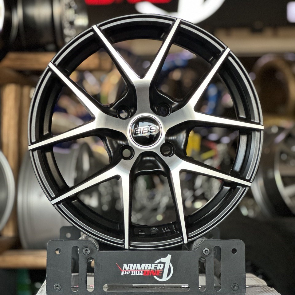 رینگ اسپرت BBS   5599 سایز 16 رختراش مشکی