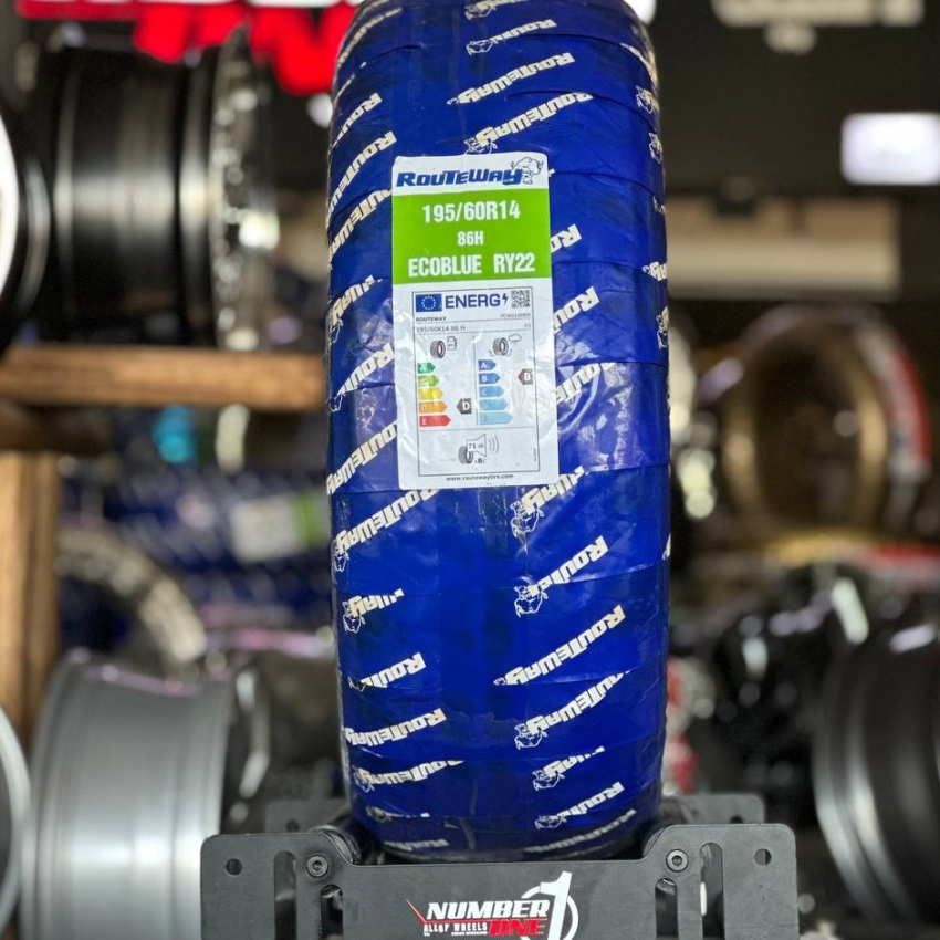 لاستیک 195/60/14 روت وی 2025