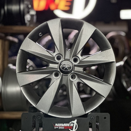 رینگ  جک s3 سایز 15 دودی اروند