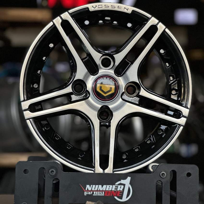 رینگ-ووسن-51-طرح-استرامبولی-سایز-13-رختراش-مشکی-شرکتی-تصویر-اصلی