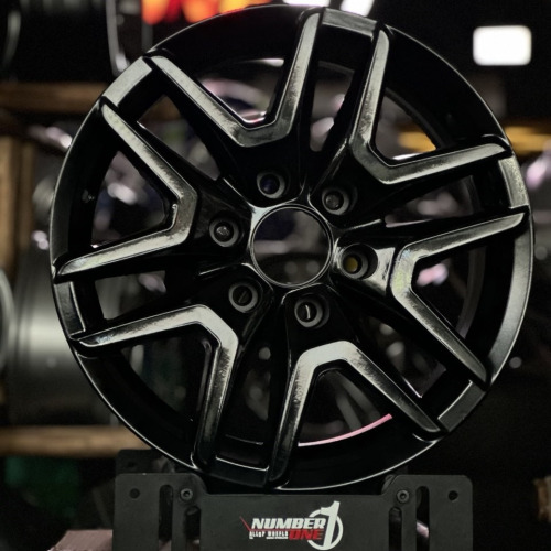 رینگ-فابریک-کی-ام-سی-T9سایز-18-مشکی-اروند-تصویر-اصلی