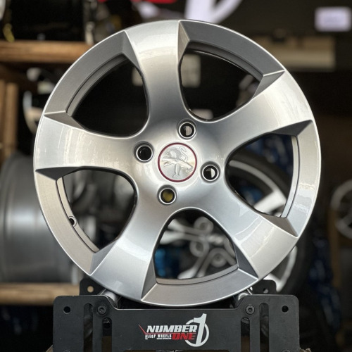 رینگ اسپرت ساوارا sw سایز16نقره ای  خارجی