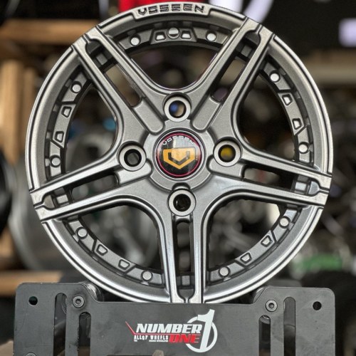 رینگ اسپرت ووسن 51 سایز 13 دودی اروند