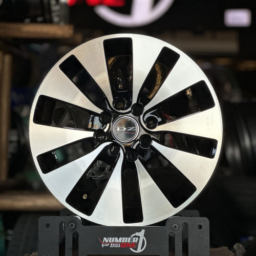 رینگ اسپرت DZr اپتیما  15 رختراش مشکی خارجی