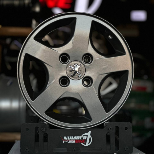 رینگ فابریک تورنادو سایز 14 دودی اروند