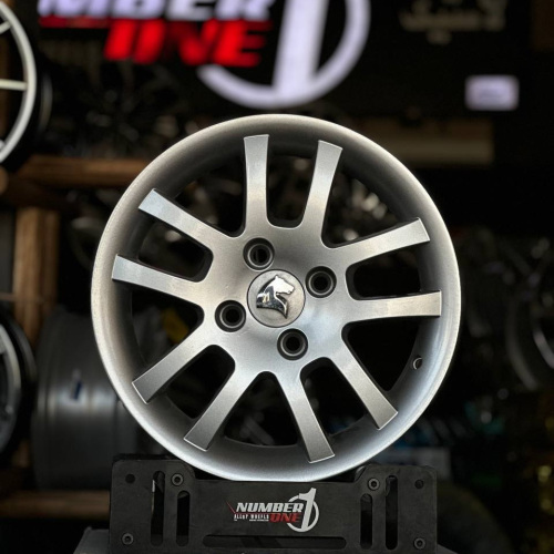 رینگ فابریک 008 سایز 15 نقره ای اروند