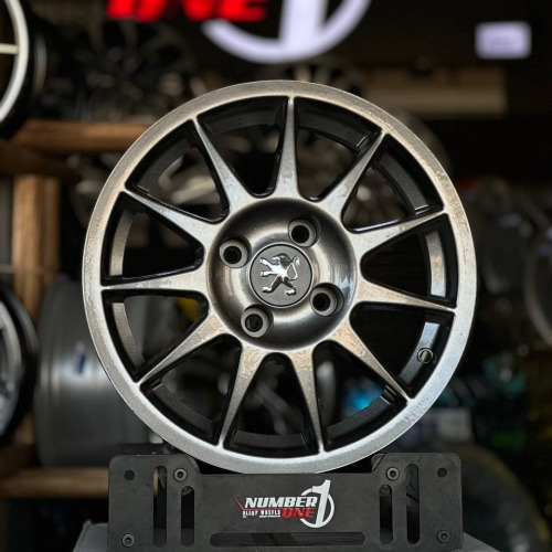 رینگ فابریک 11پر سایز 15 دودی گام