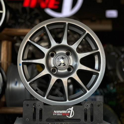 رینگ فابریک 11 پر دودی سایز 15 پارس