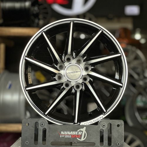 رینگ اسپرت ووسن چرخشی سایز 14 رختراش مشکی خارجی