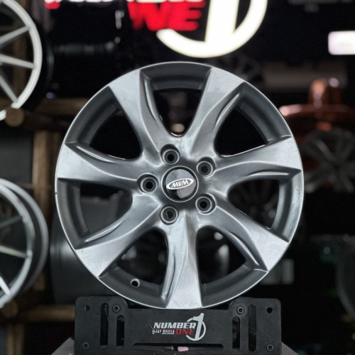 رینگ-فابریک-AB010-سایز-16-نقره-ای-اروند-تصویر-اصلی