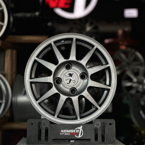 رینگ فابریک 11پر سایز 14 دودی اروند