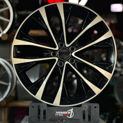 رینگ اسپرت فیدلیتی پرستیژ سایز 20 رختراش مشکی اروند